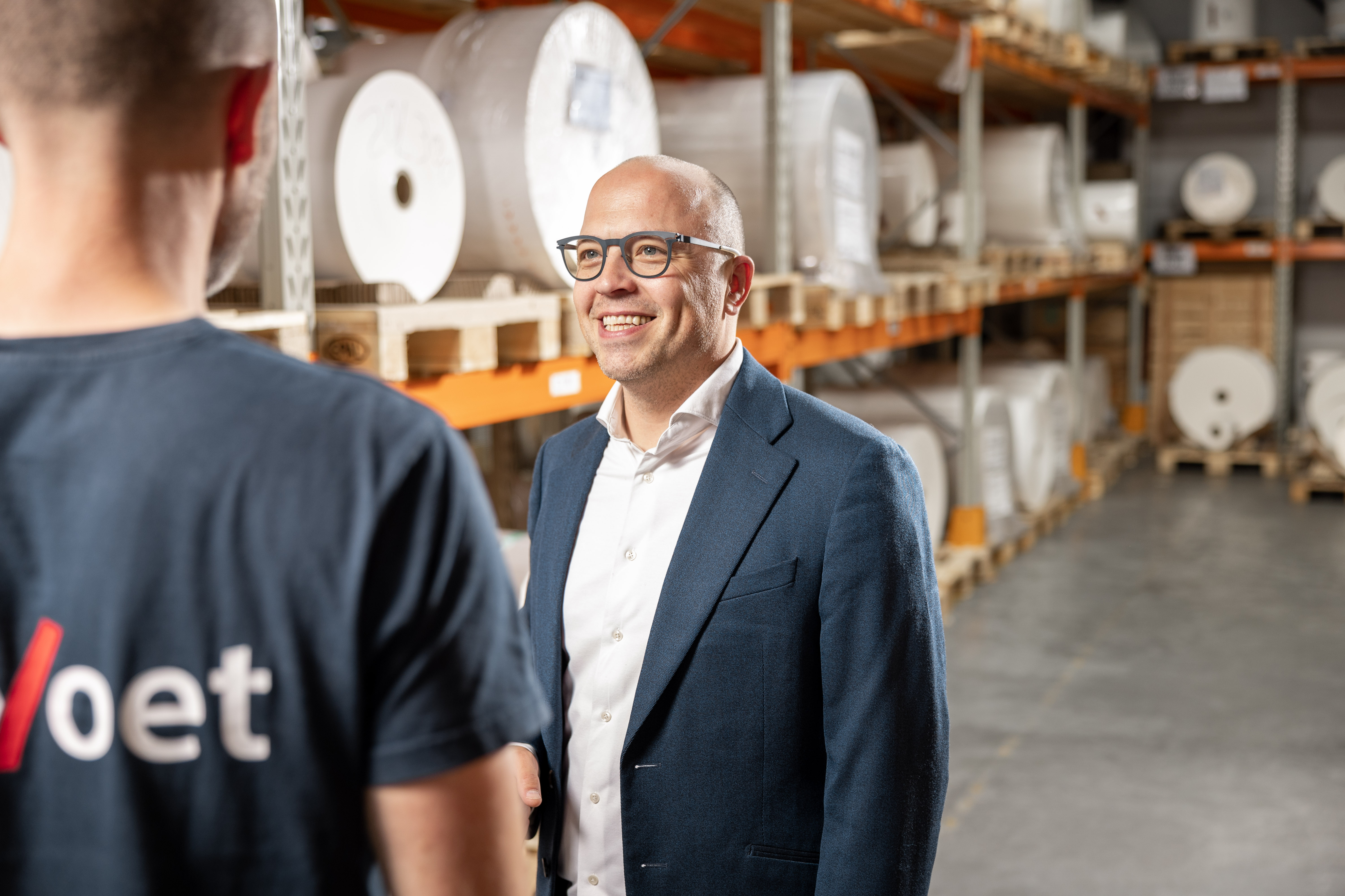 ISO 9001 uitleg Frederik Voet ISO 9001 uitleg Frederik Voet