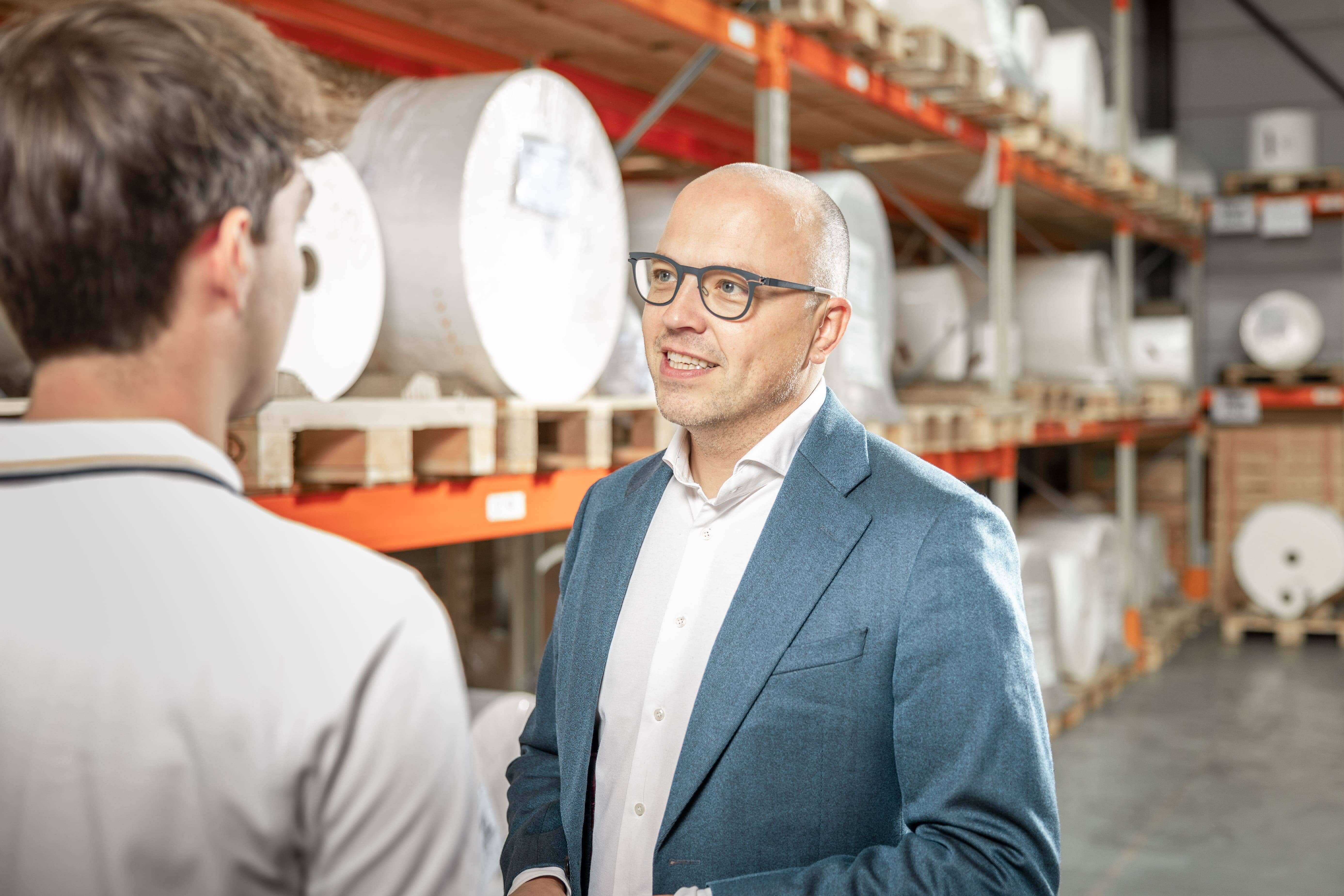 Frederik Voet - mulitlayer