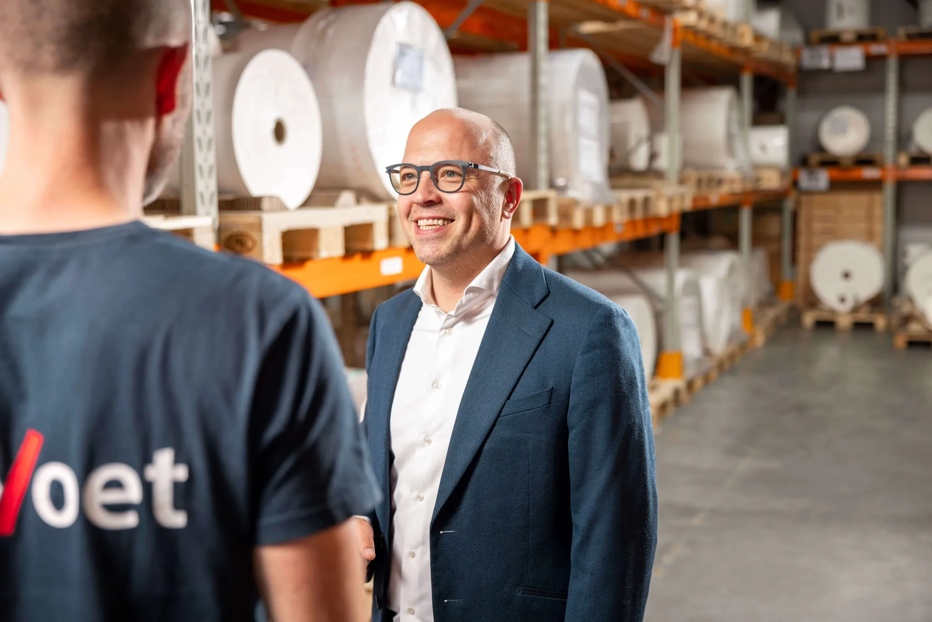 ISO 9001 uitleg Frederik Voet