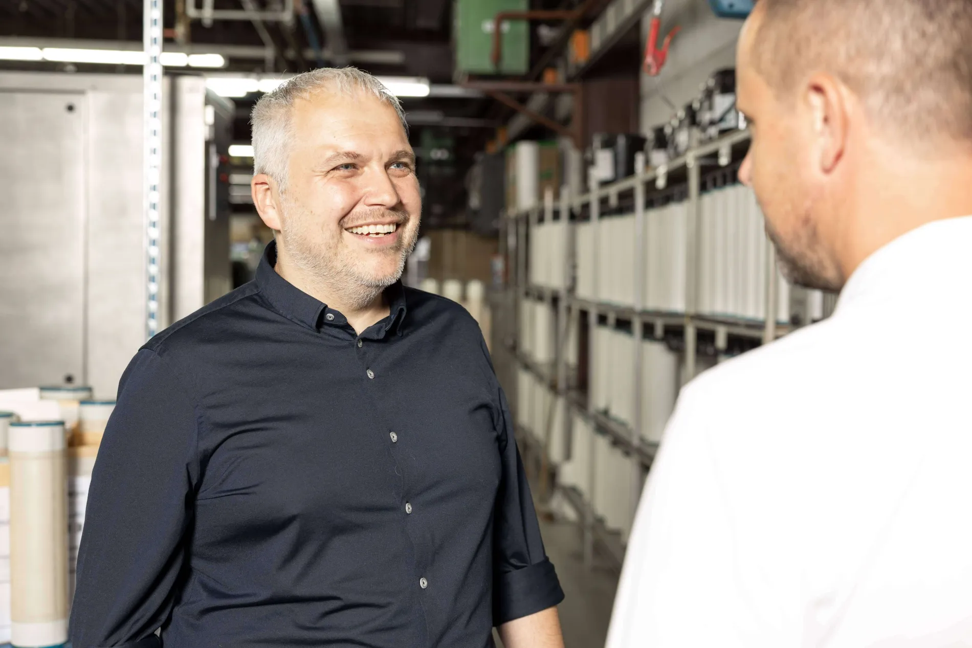 Philippe Voet - Finat