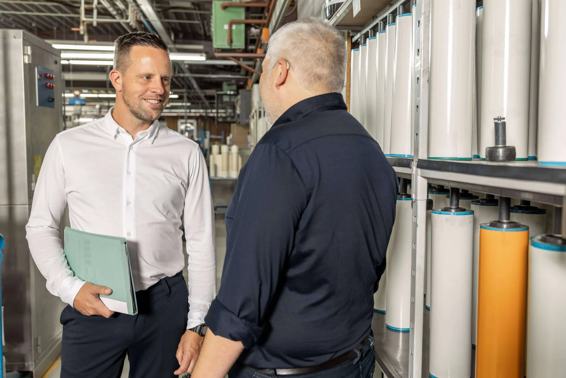 Productlabel Mathias