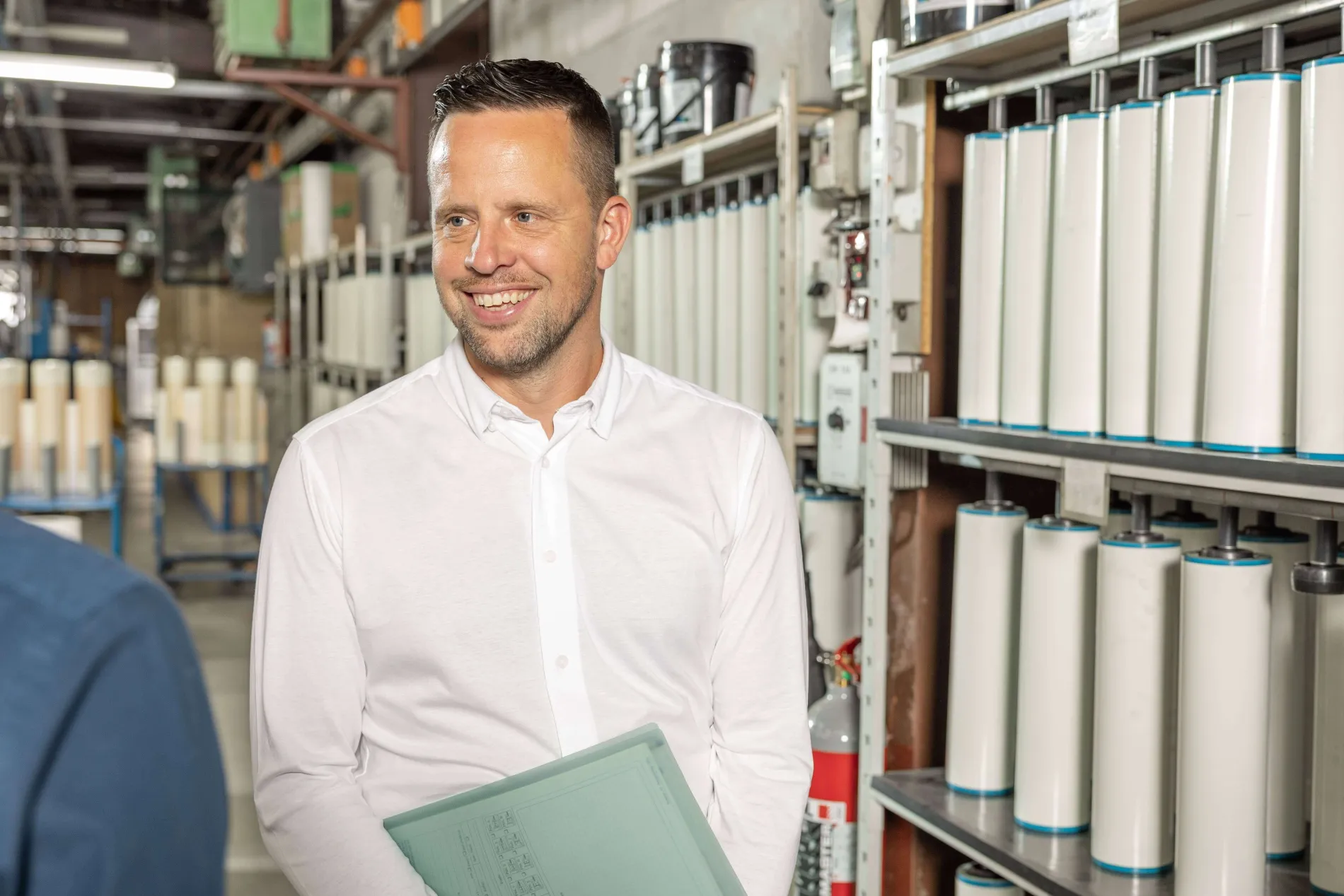 Hersluitbaar label Mathias