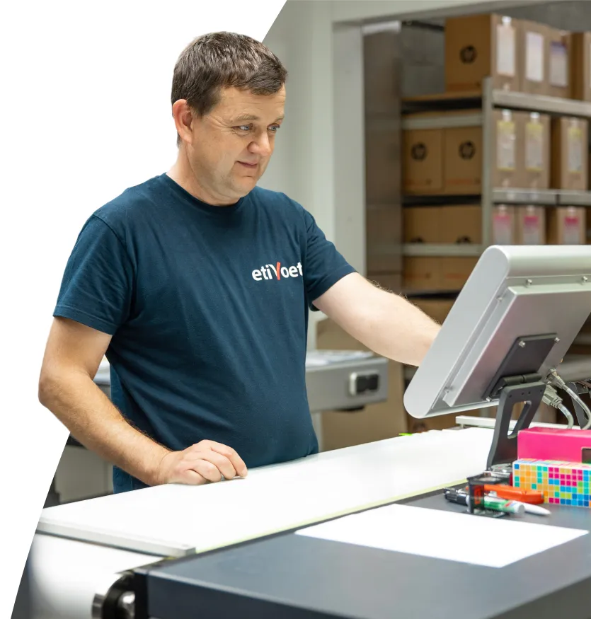 Expertise in druktechnieken