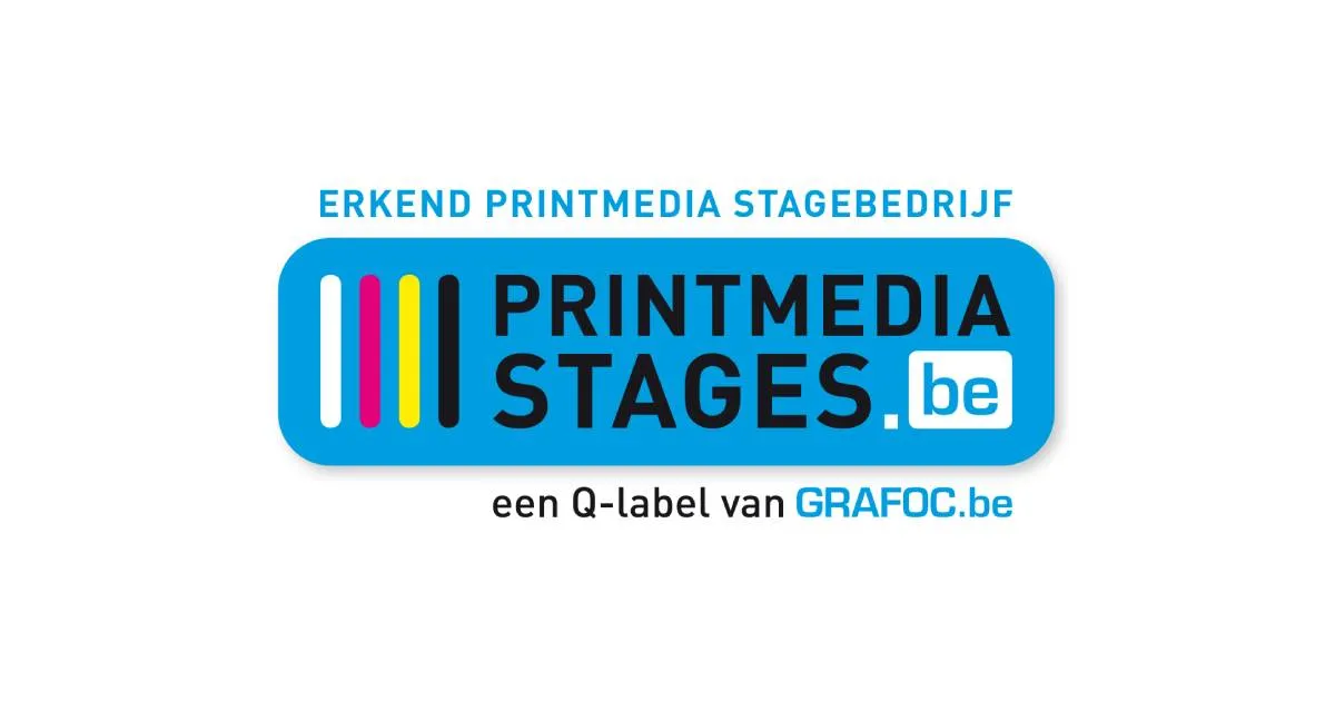 Printmedia Stages Label